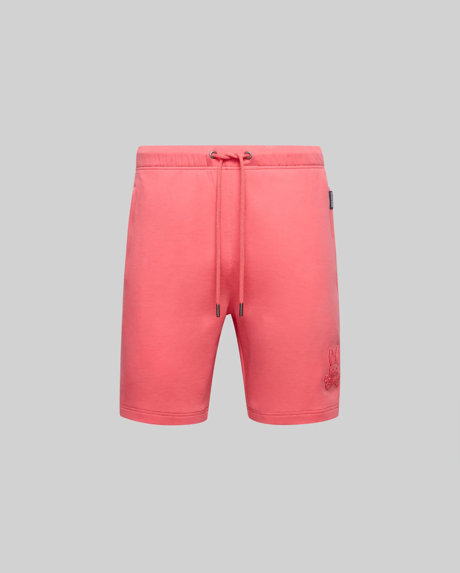 Psycho Bunny Men's Shorts MENS BARRY SHORT 8" - MB0900037 pantaloncini corallo