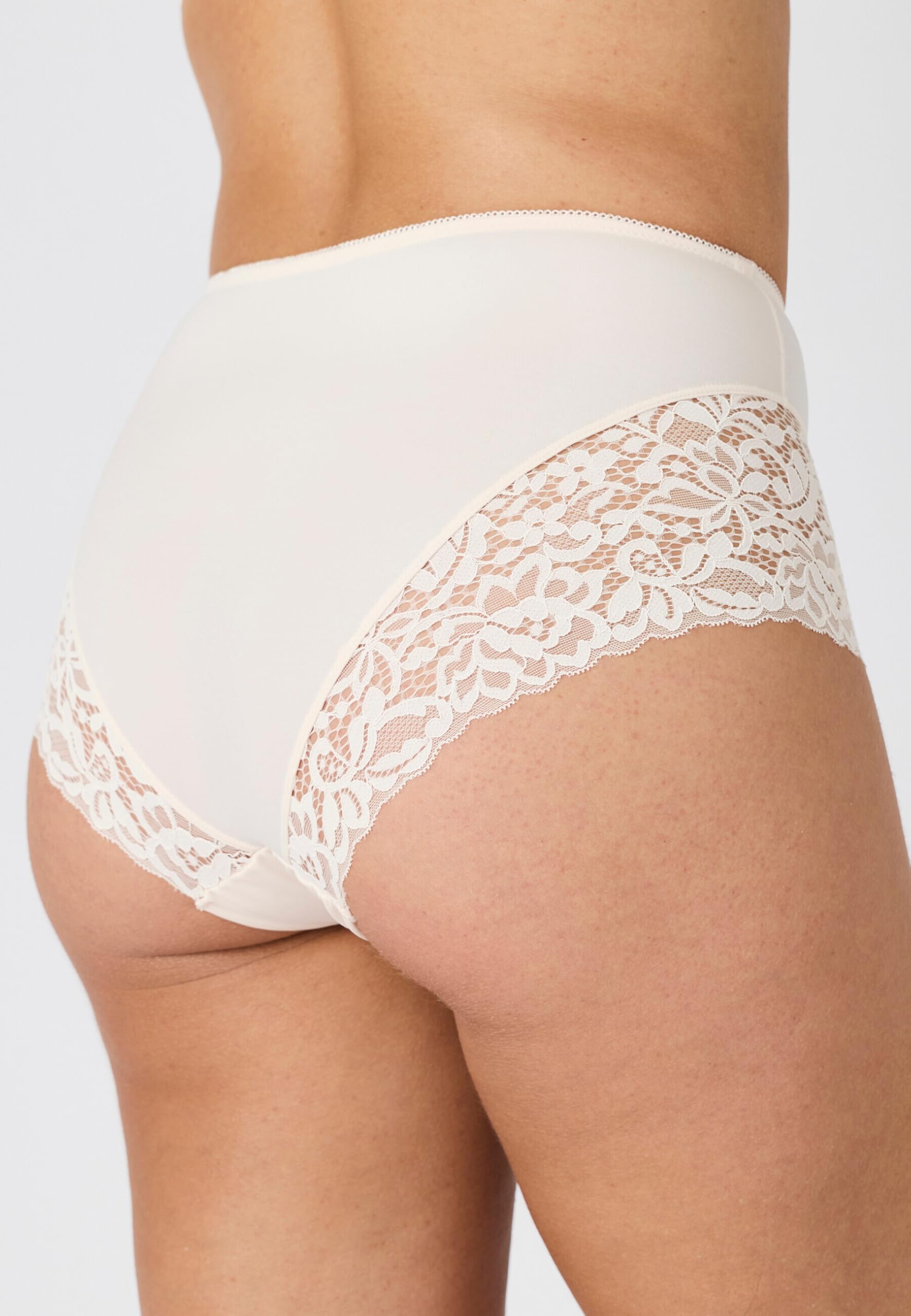 Damart Biancheria intima Mutandine Maxi Diana rosa pallido