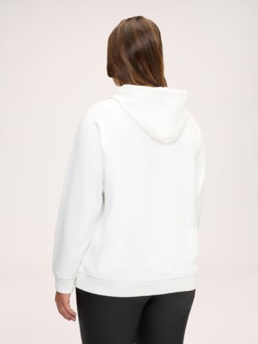 Fiorella Rubino Maglie e felpe Felpa con Cappuccio felpa XS Plus over