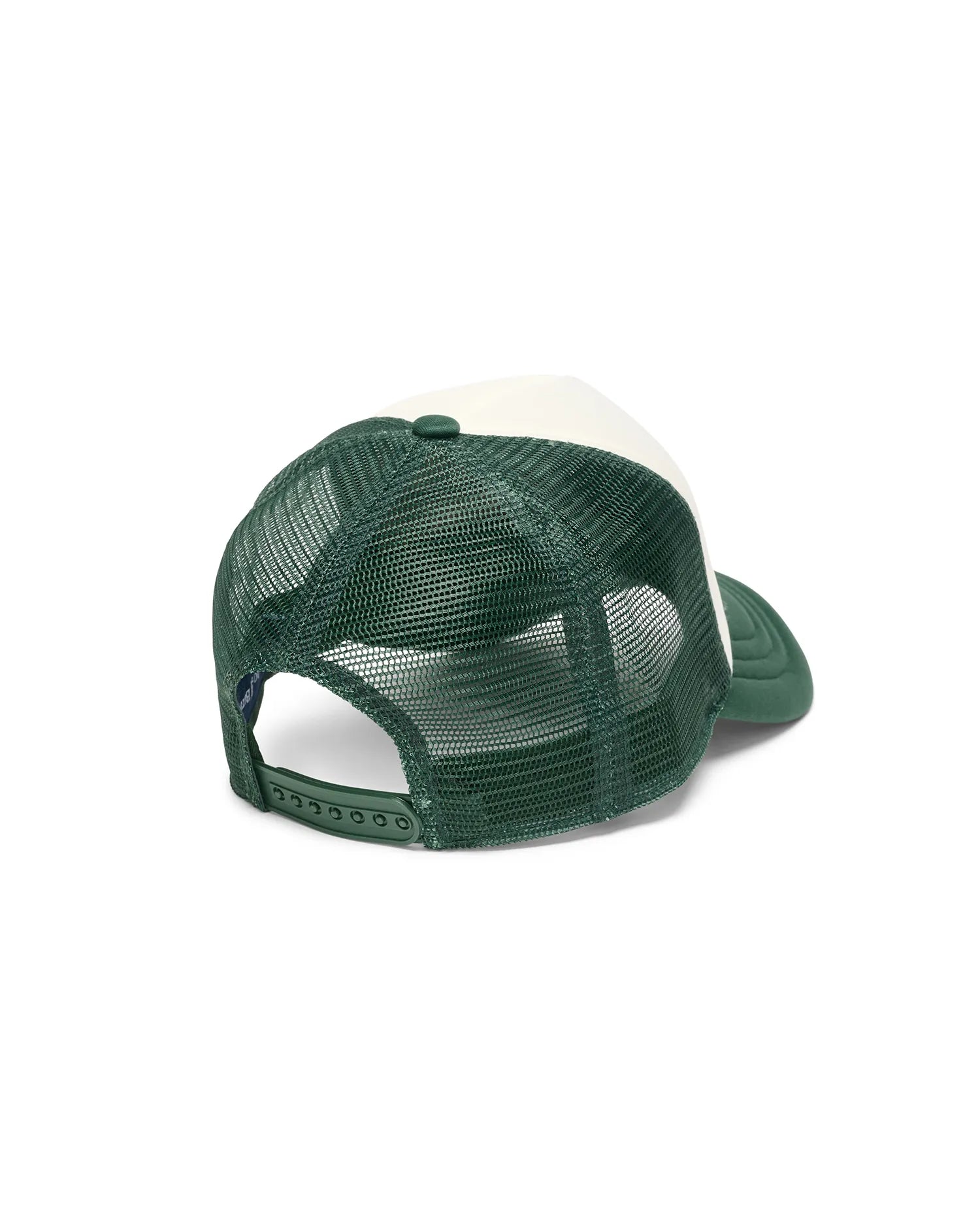 Psycho Bunny Accessories Mike cappellino trucker verde regolabile
