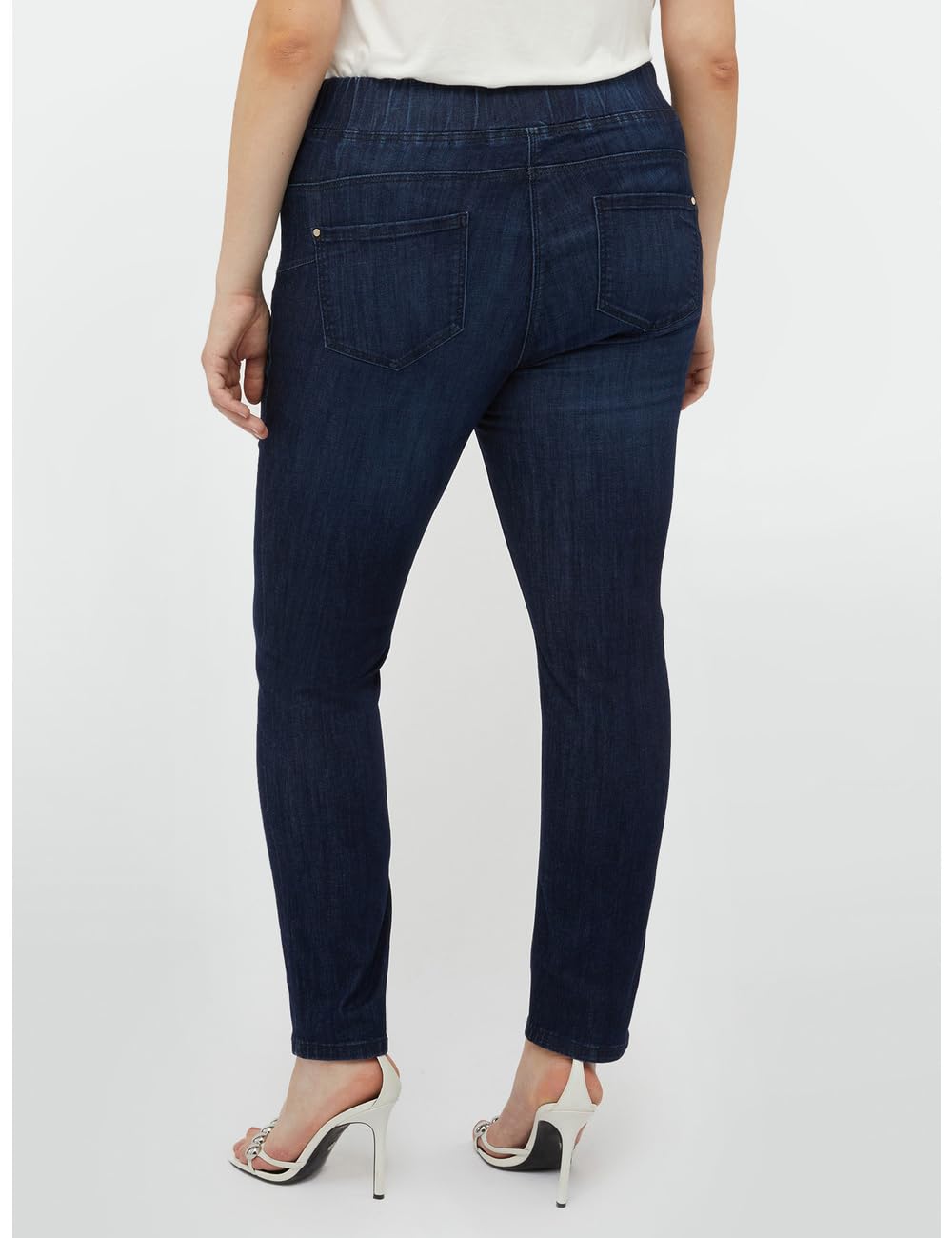 Fiorella Rubino Jeans Jeggings jeggings 52 Plus fascia elastica