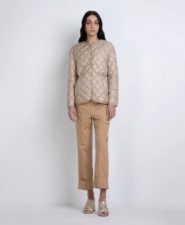 Markup Donna Giacche & Giubbotti Piumino trapuntato in nylon perlato piumino