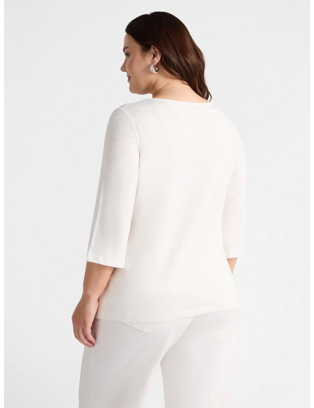 Fiorella Rubino Top e t-shirt T-shirt con stampa e scritta motivazionale S Plus