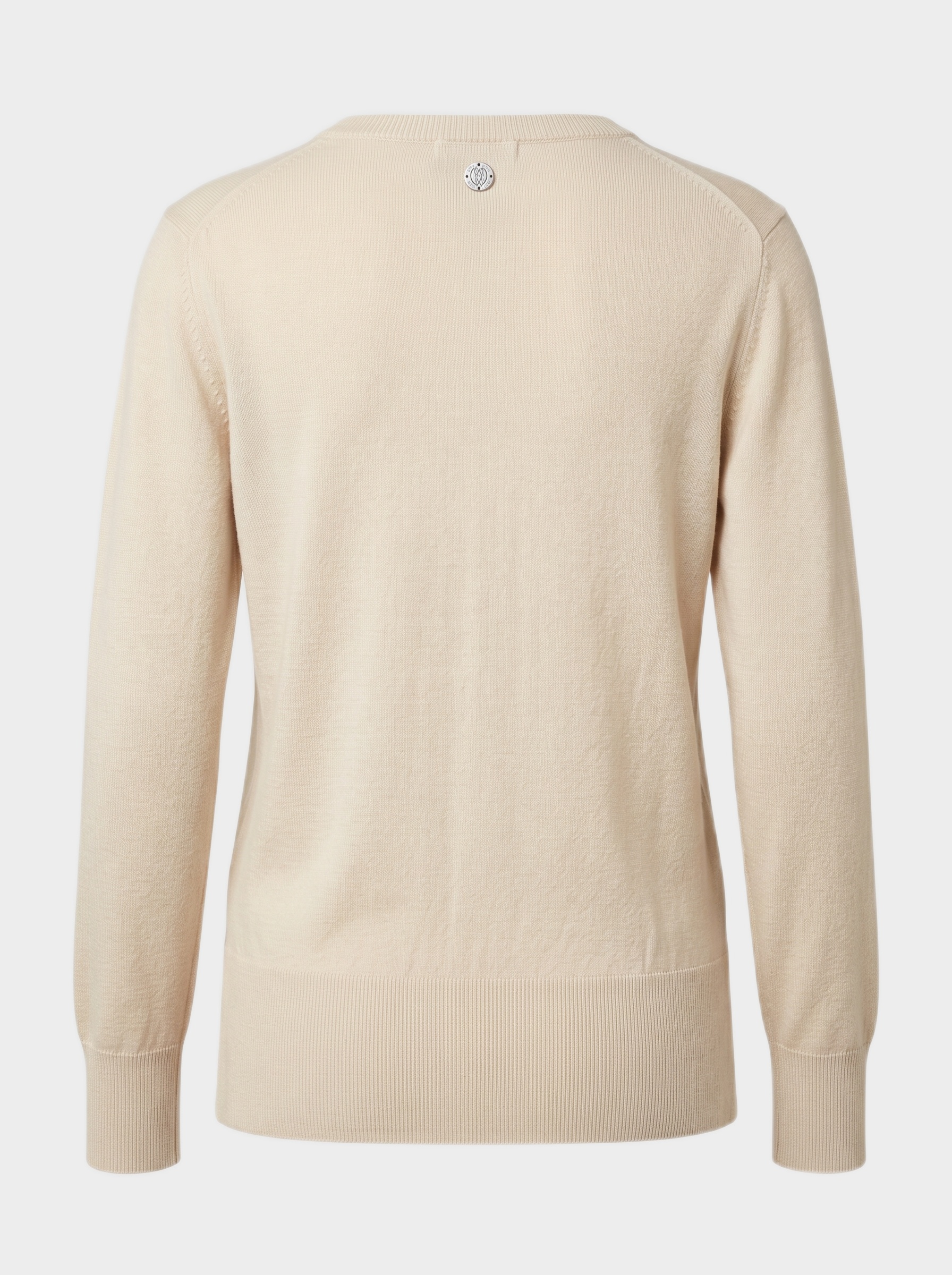 Markup Donna Maglieria Girocollo viscosa basic maglia