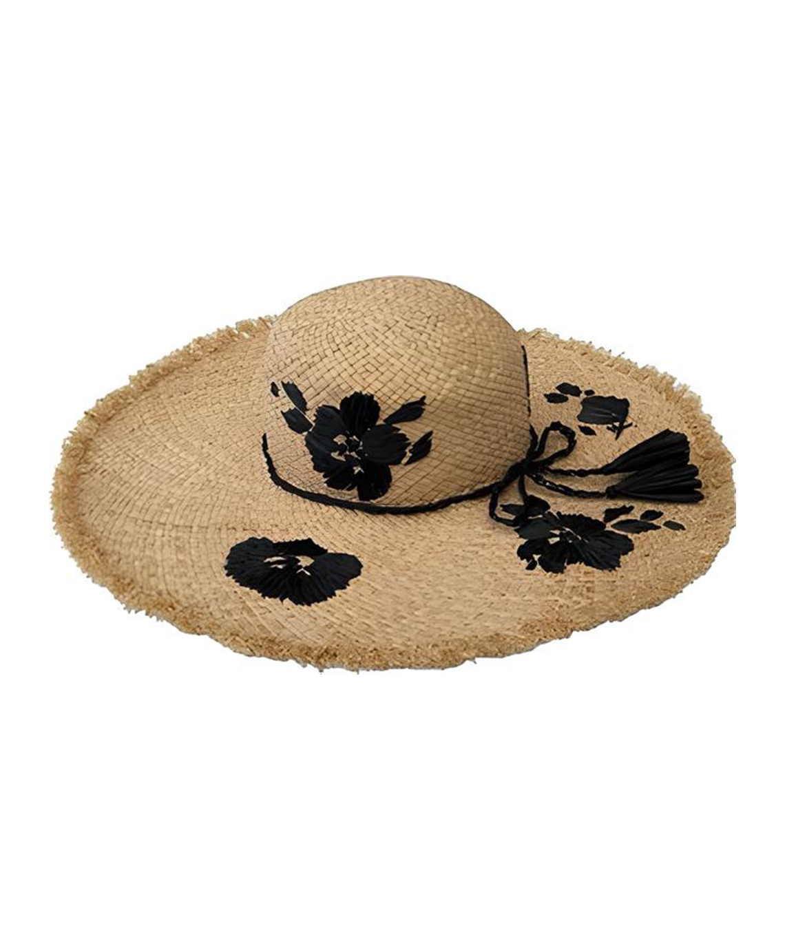 Markup Donna Accessori Cappello con ricamo