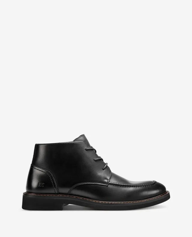 Kenneth Cole Reaction Shoes REACTION Vesto Chukka Boot stivaletti neri