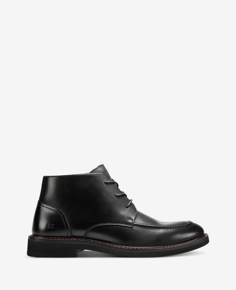 Kenneth Cole Reaction Shoes REACTION Vesto Chukka Boot stivaletti neri