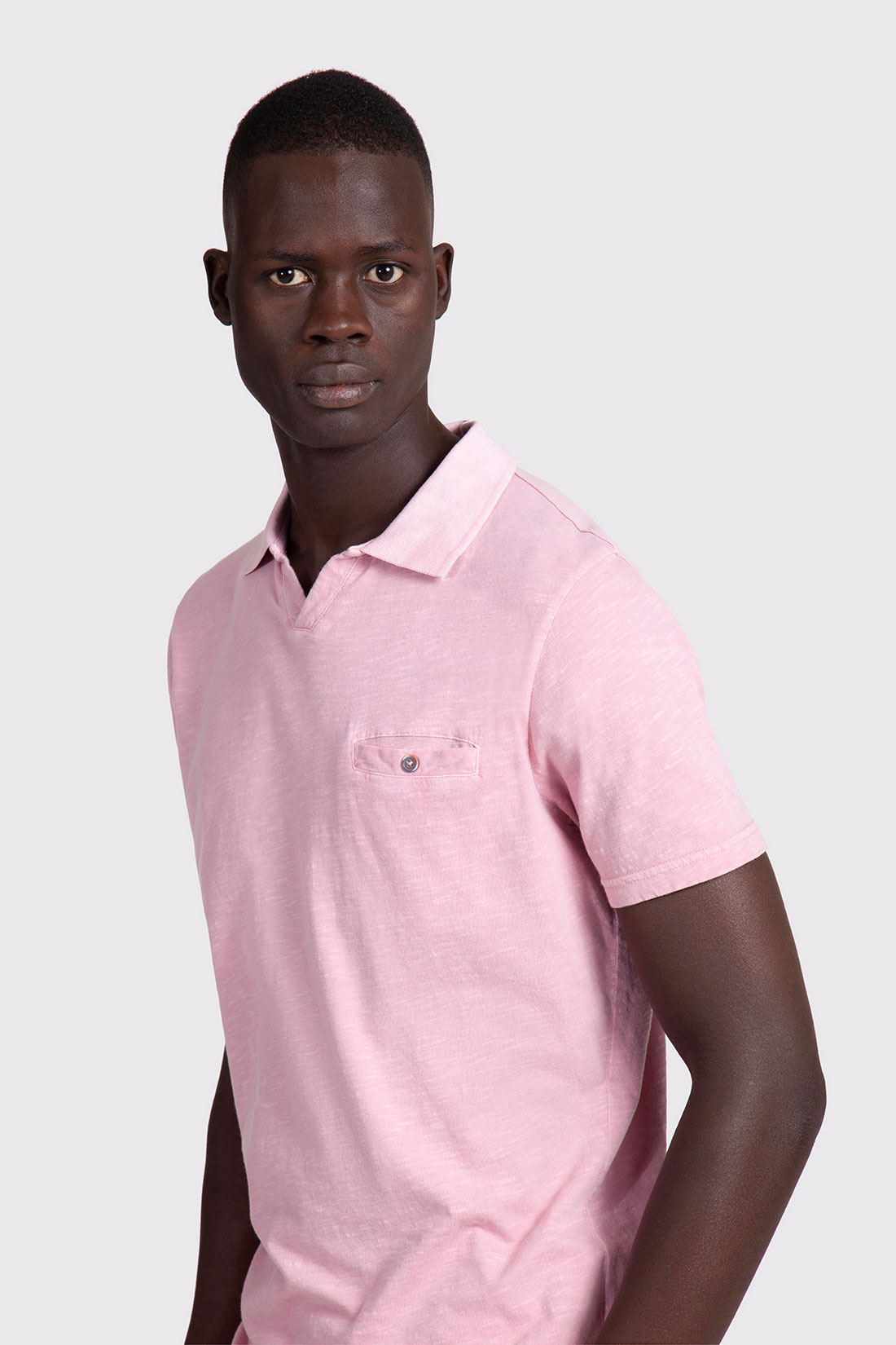 Markup Uomo Felpe & T-shirt POLO JERSEY TINTO CAPO polo