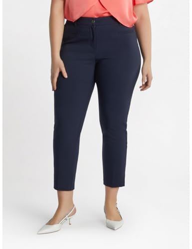 Fiorella Rubino Pantaloni New York con Viscosa LENZING ECOVERO M Plus