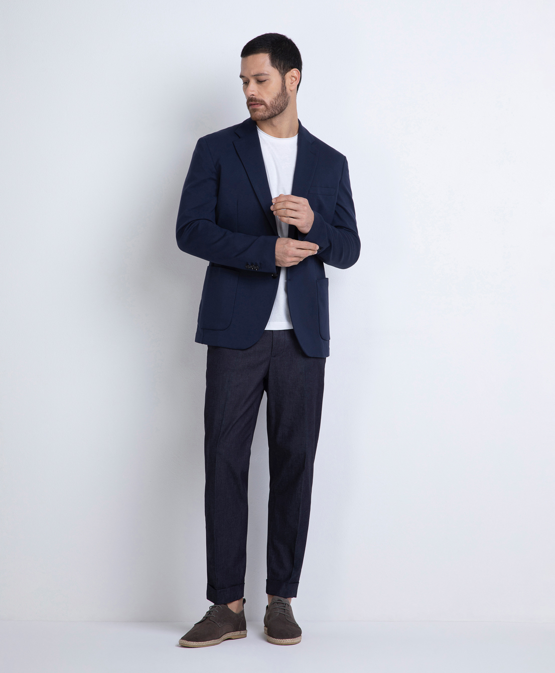 Markup Uomo Abiti & Blazer Blazer monopetto bacis