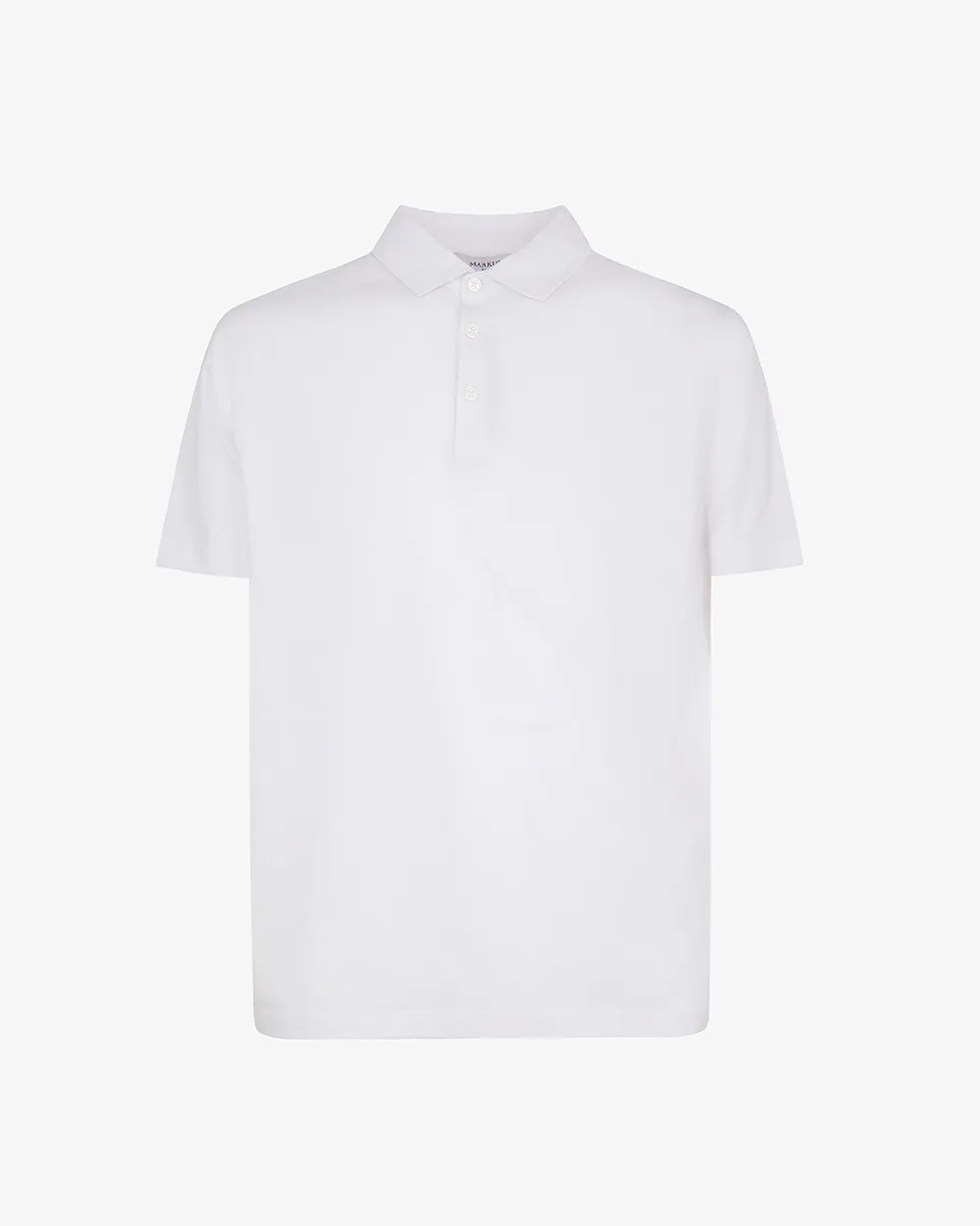 Markup Uomo Felpe & T-shirt Polo cotone tecnico