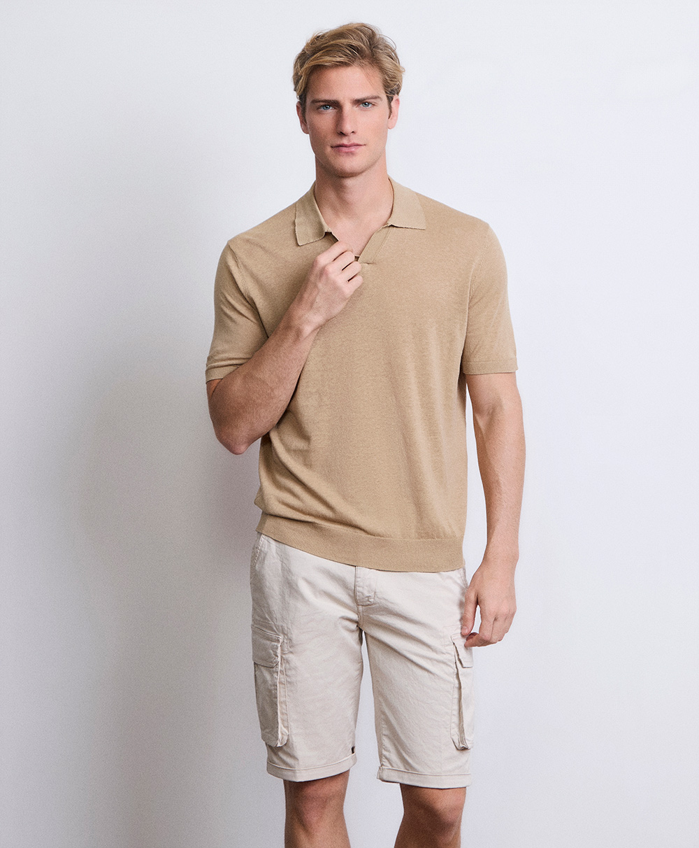 Markup Polo derby uomo