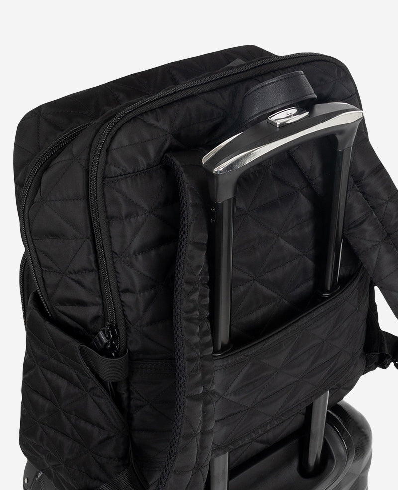 Kenneth Cole Reaction Luggage Emma Backpack zaino nero taglia unica