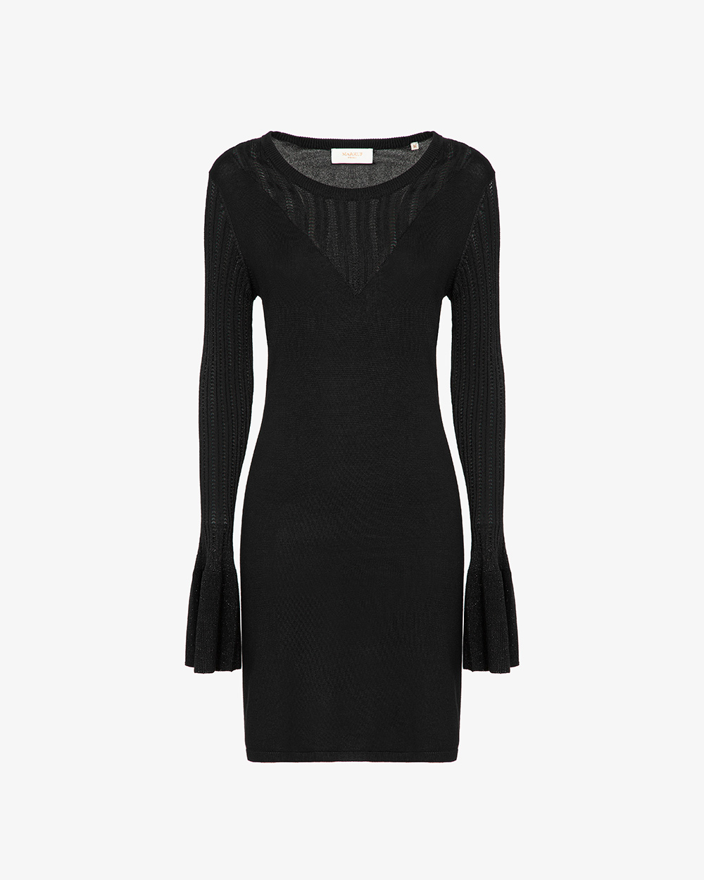 Markup Donna Vestiti Abito lurex con lavorazione abito donna