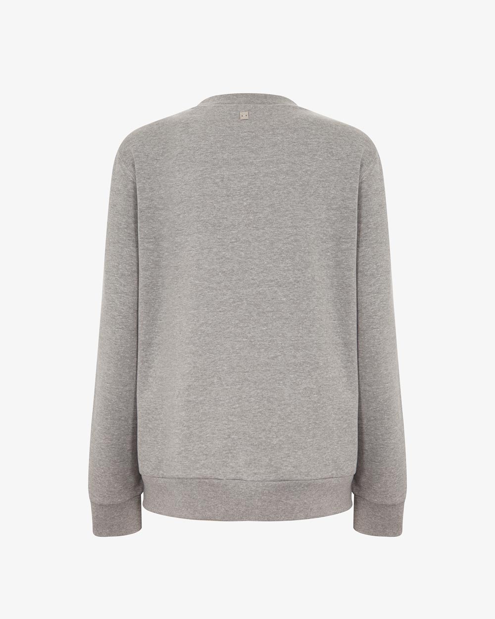Markup Donna T-Shirt & Felpe Felpa girocollo con applicazione felpa