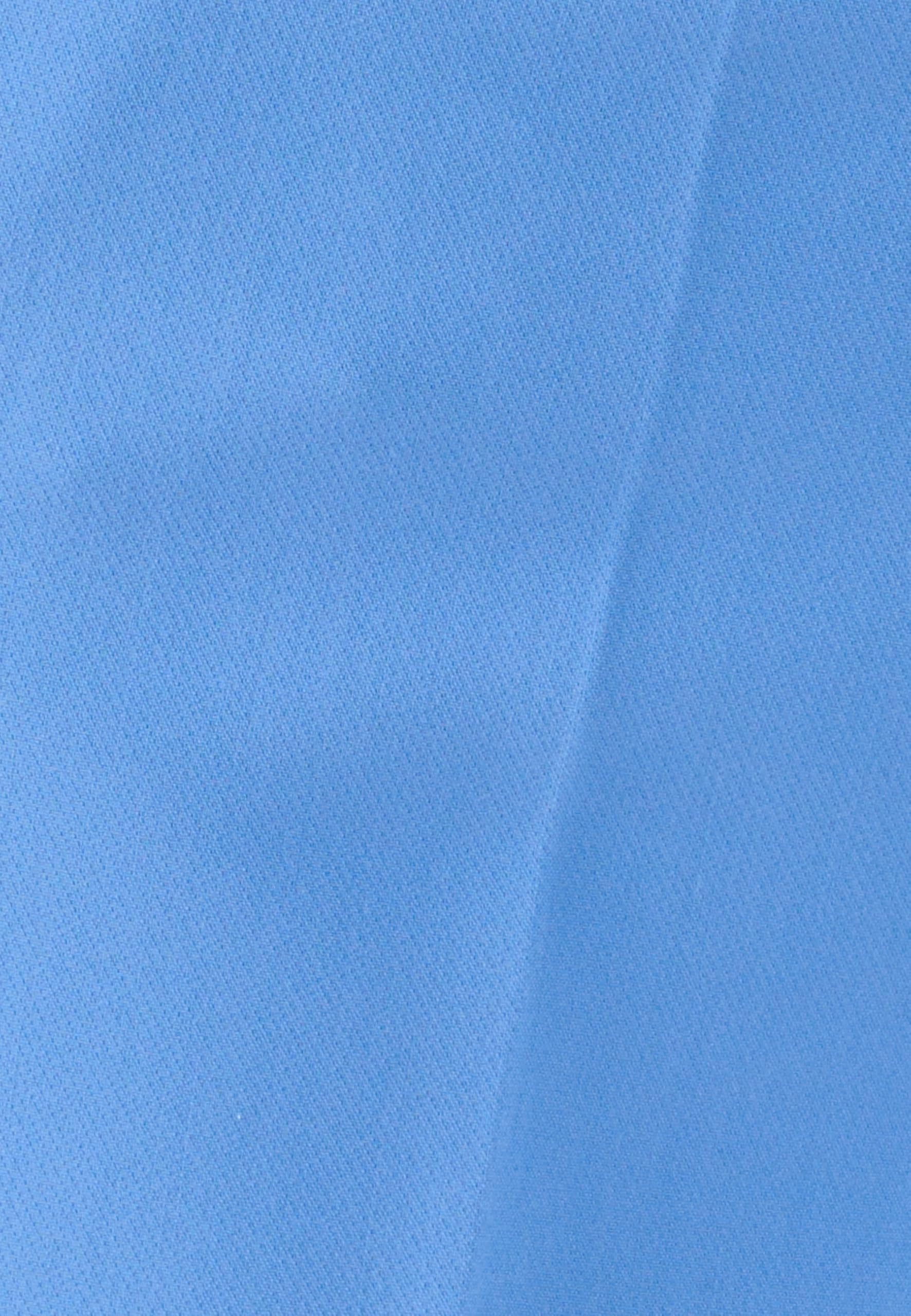 Damart Prêt-à-porter Pantaloni Large Fluido pantaloni blu taglio ampio