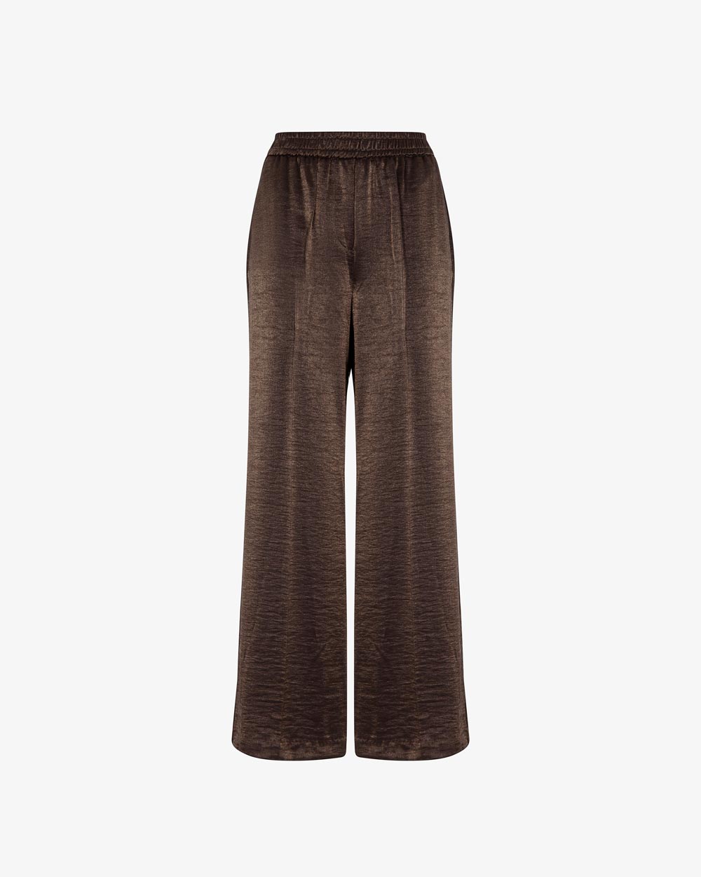 Markup Donna Jeans & Pantaloni Pantapalazzo tessuto cangiante pantaloni