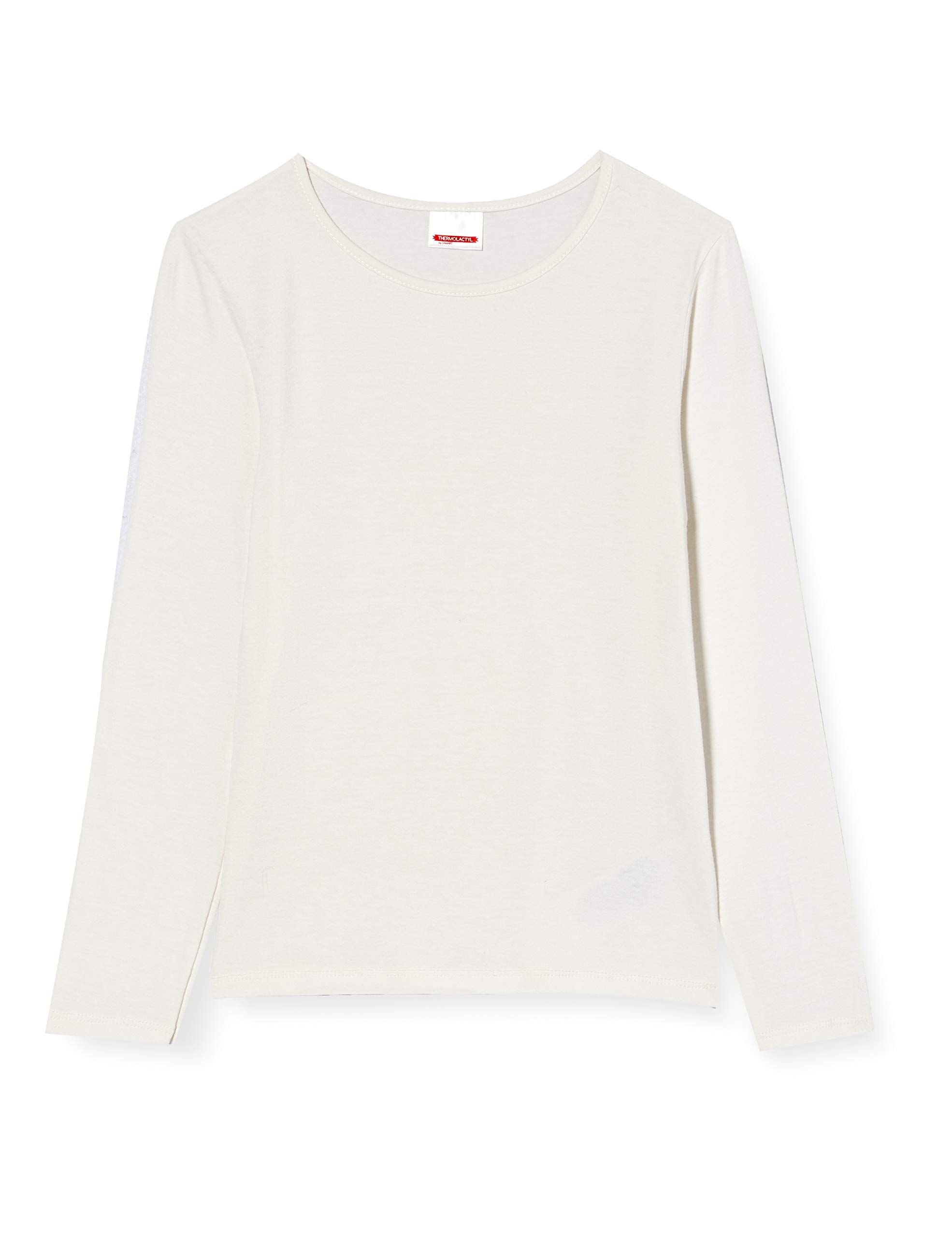 Damart Thermolactyl Sensitive 61940 maglia termica maniche lunghe écru