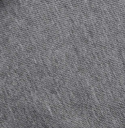 Kenneth Cole Reaction Home & Bedding Solid Cationic Sheet Set lenzuola queen grigie in poliestere