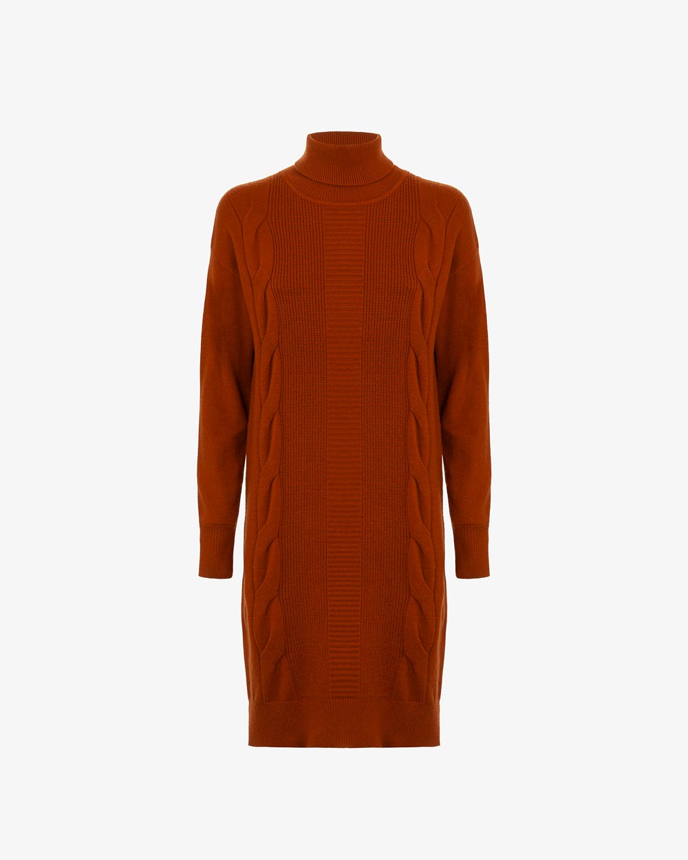 Markup Donna Vestiti Abito con trecce