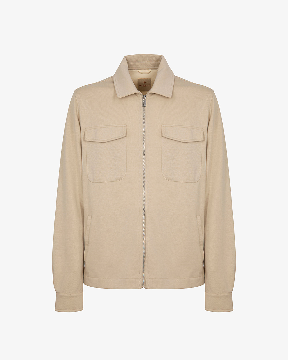 Markup Uomo Felpe & T-shirt Felpa overshirt zip