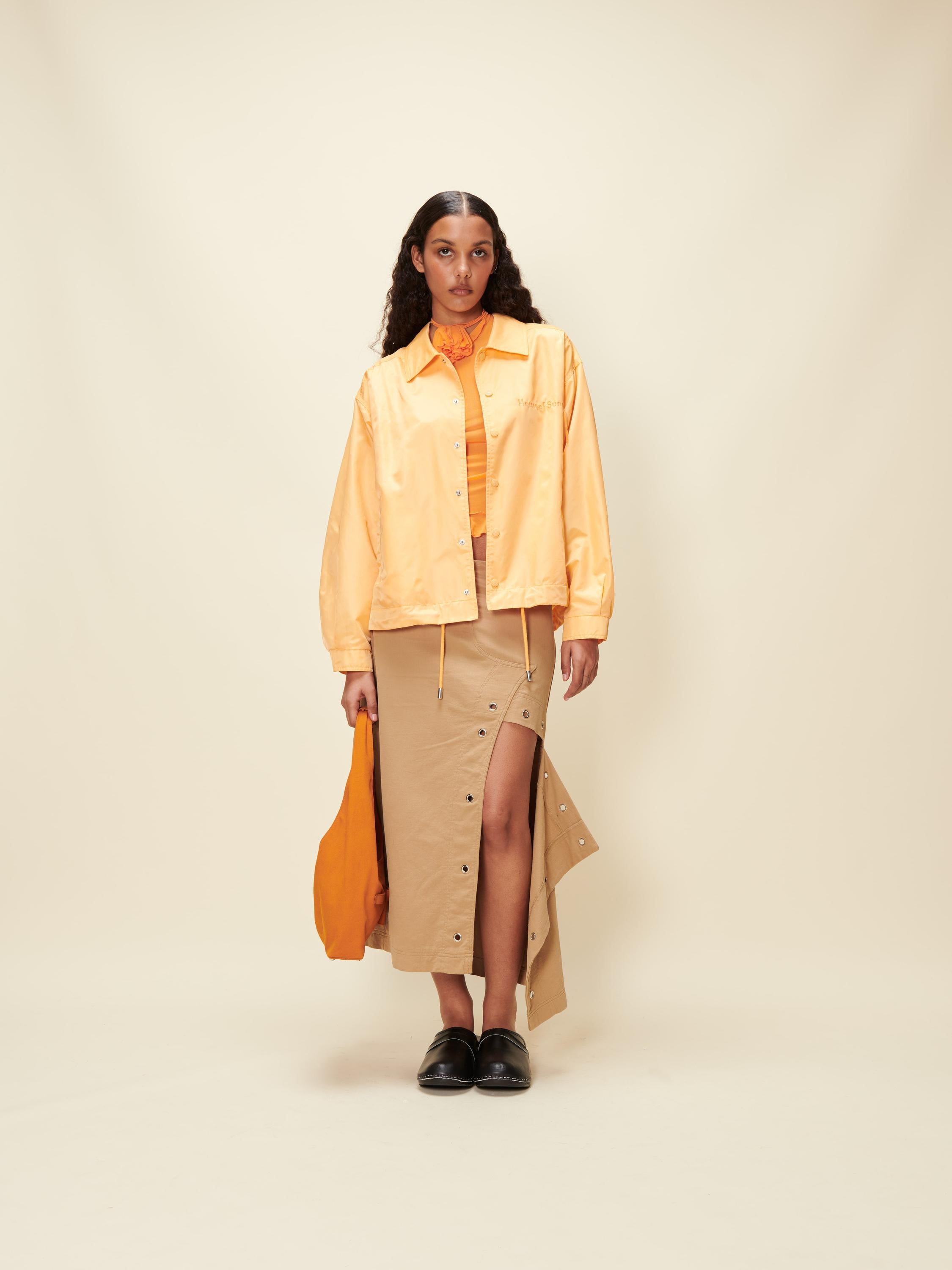House Of Sunny Women's Jackets DAY TRIPPER TECH BOMBER bomber in nylon leggero