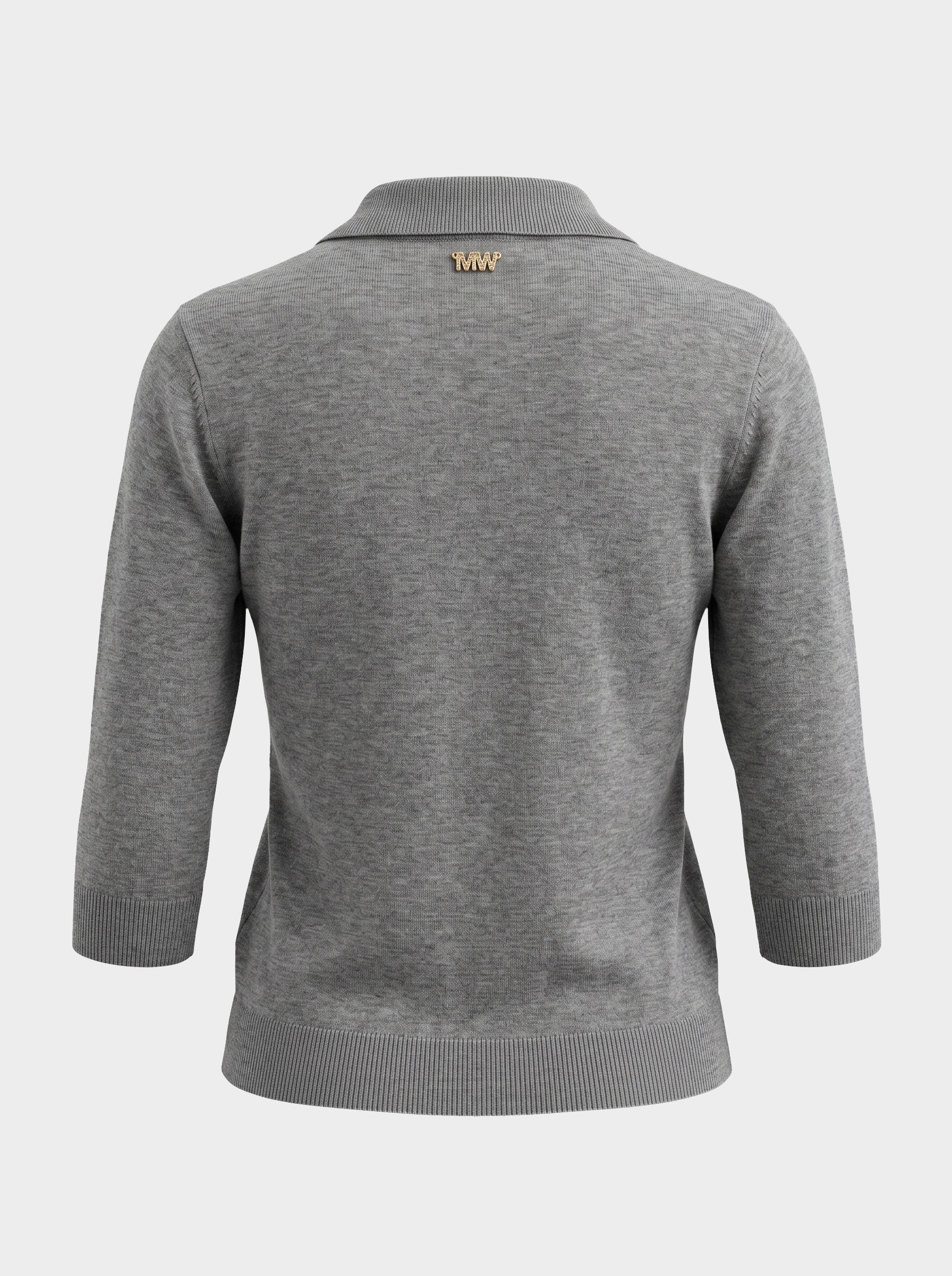 Markup Donna Maglieria Polo con taschino da donna
