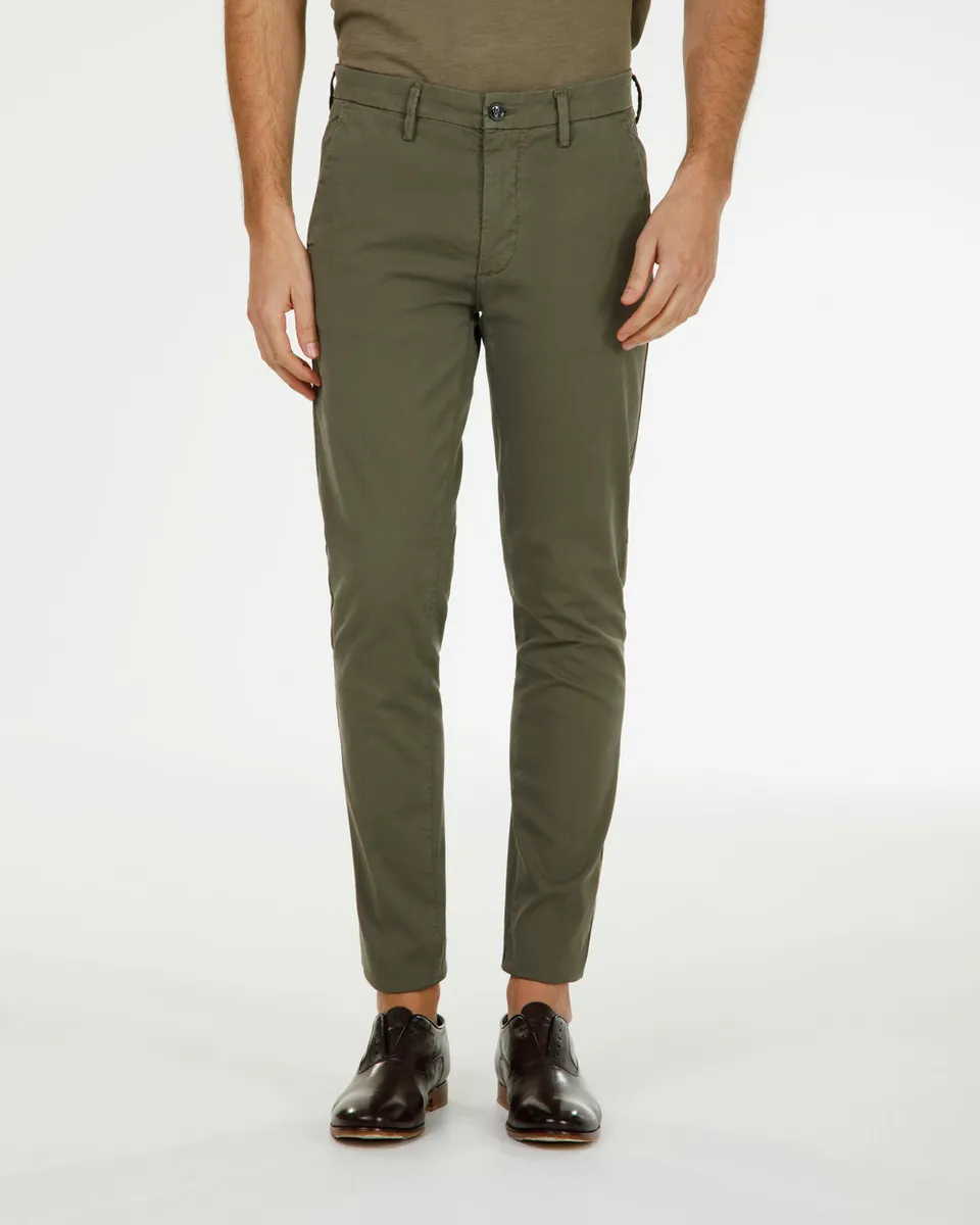 Markup Uomo Pantaloni & Bermuda Pantalone regular dobbi cannette