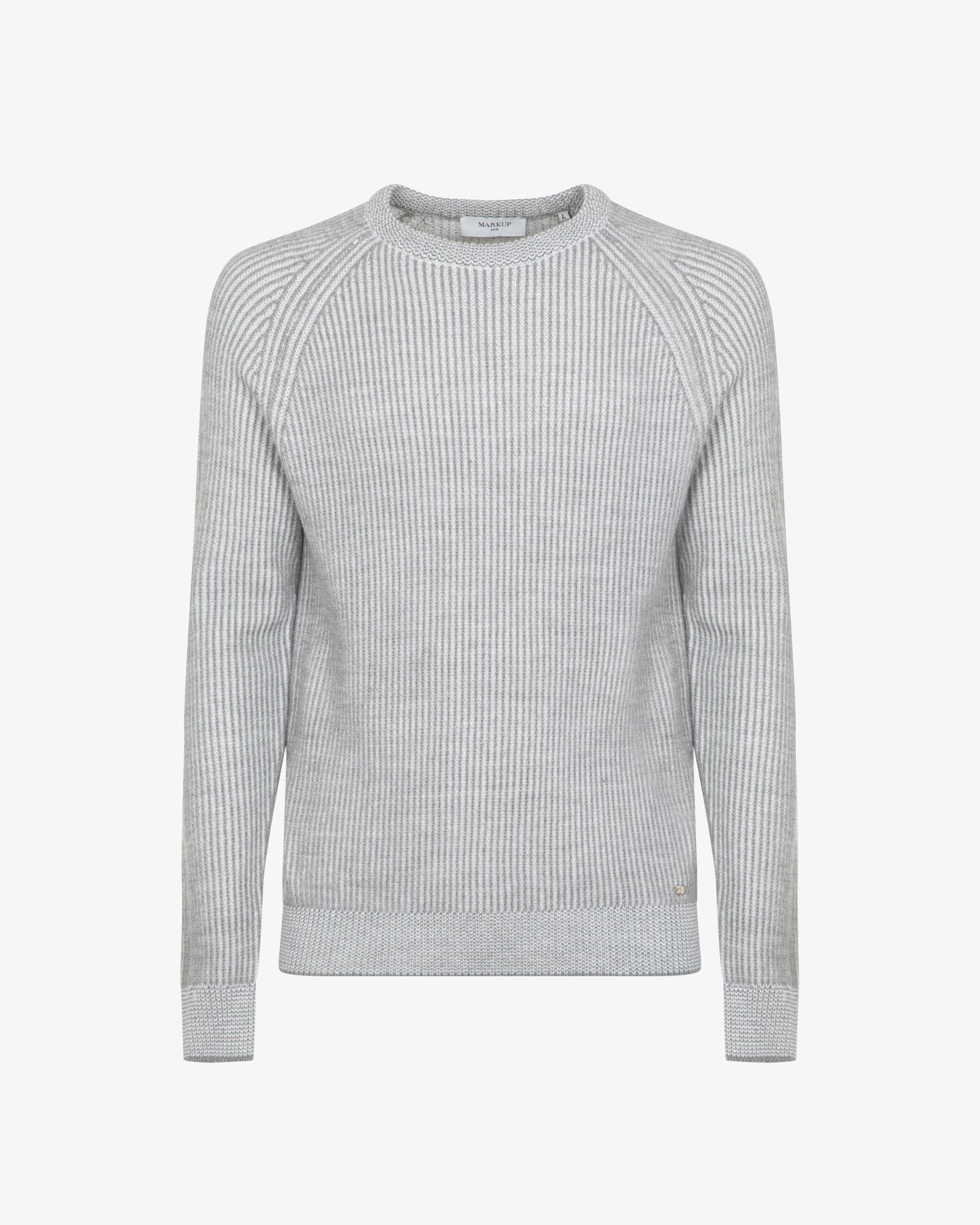 Markup Uomo Maglieria Girocollo maglia inglese