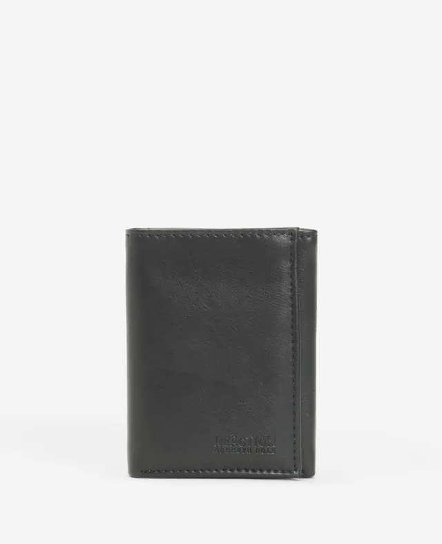 Kenneth Cole Reaction Eugene TECHNI-COLE portafoglio nero