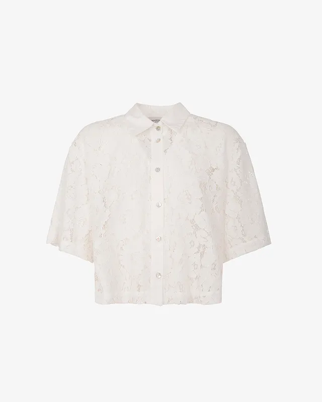 Markup Donna Camicie & Bluse Camicia in pizzo