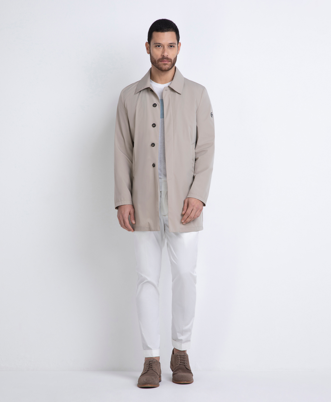 Markup Uomo Giacche & Giubbotti Soprabito softshell soprabito