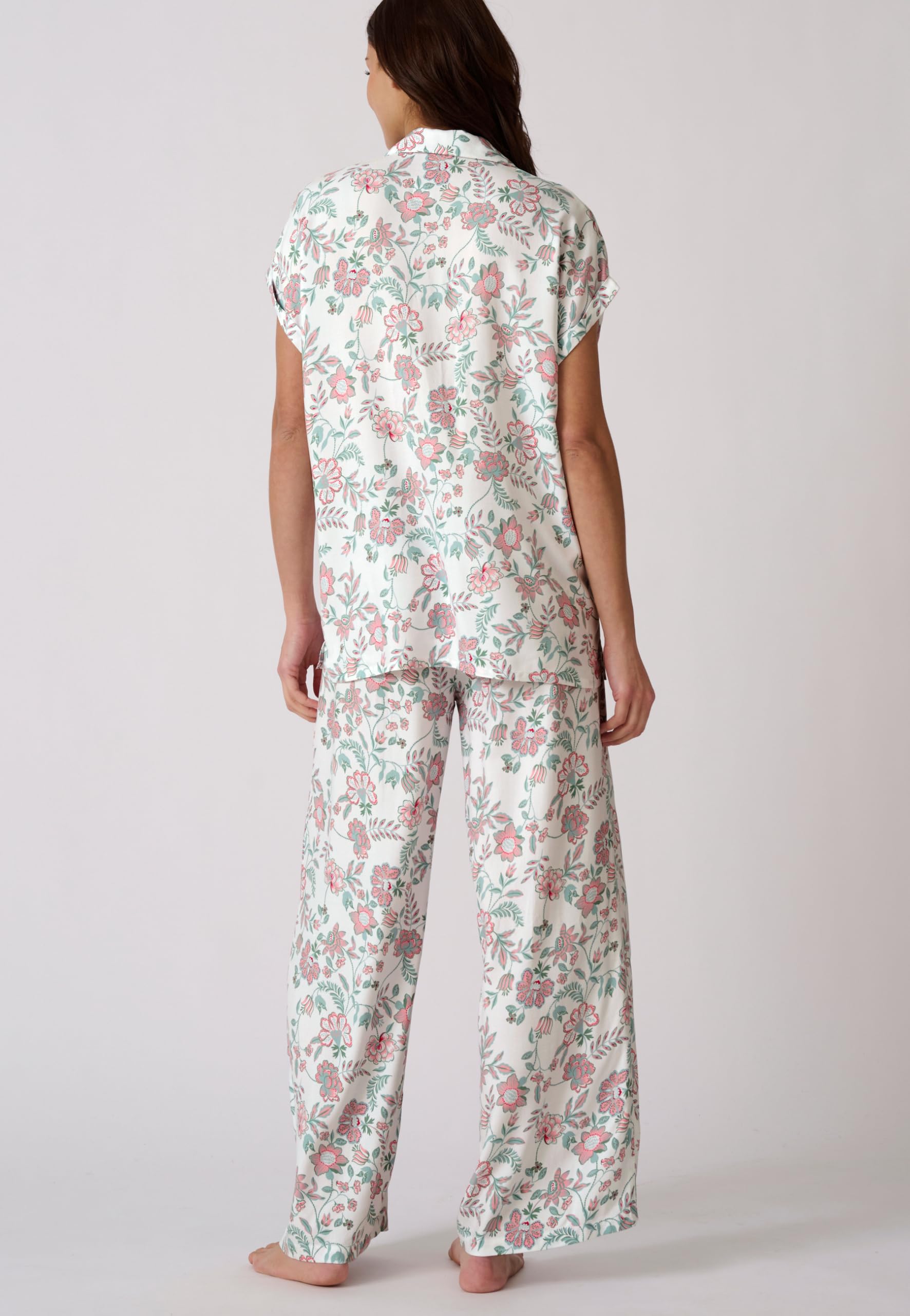 Damart Homewear Pigiama da donna in viscosa