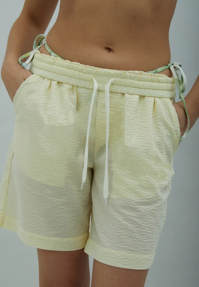 House Of Sunny Women's Shorts & Trousers Gone Fishing Short shorts leggeri