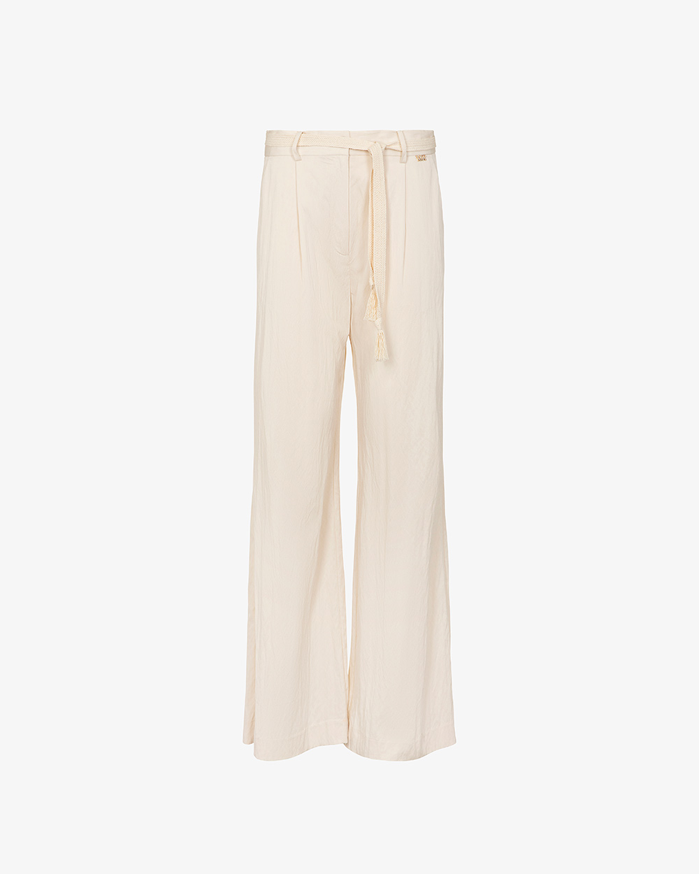 Markup Donna Jeans & Pantaloni Pantapalazzo tessuto fluido pantaloni