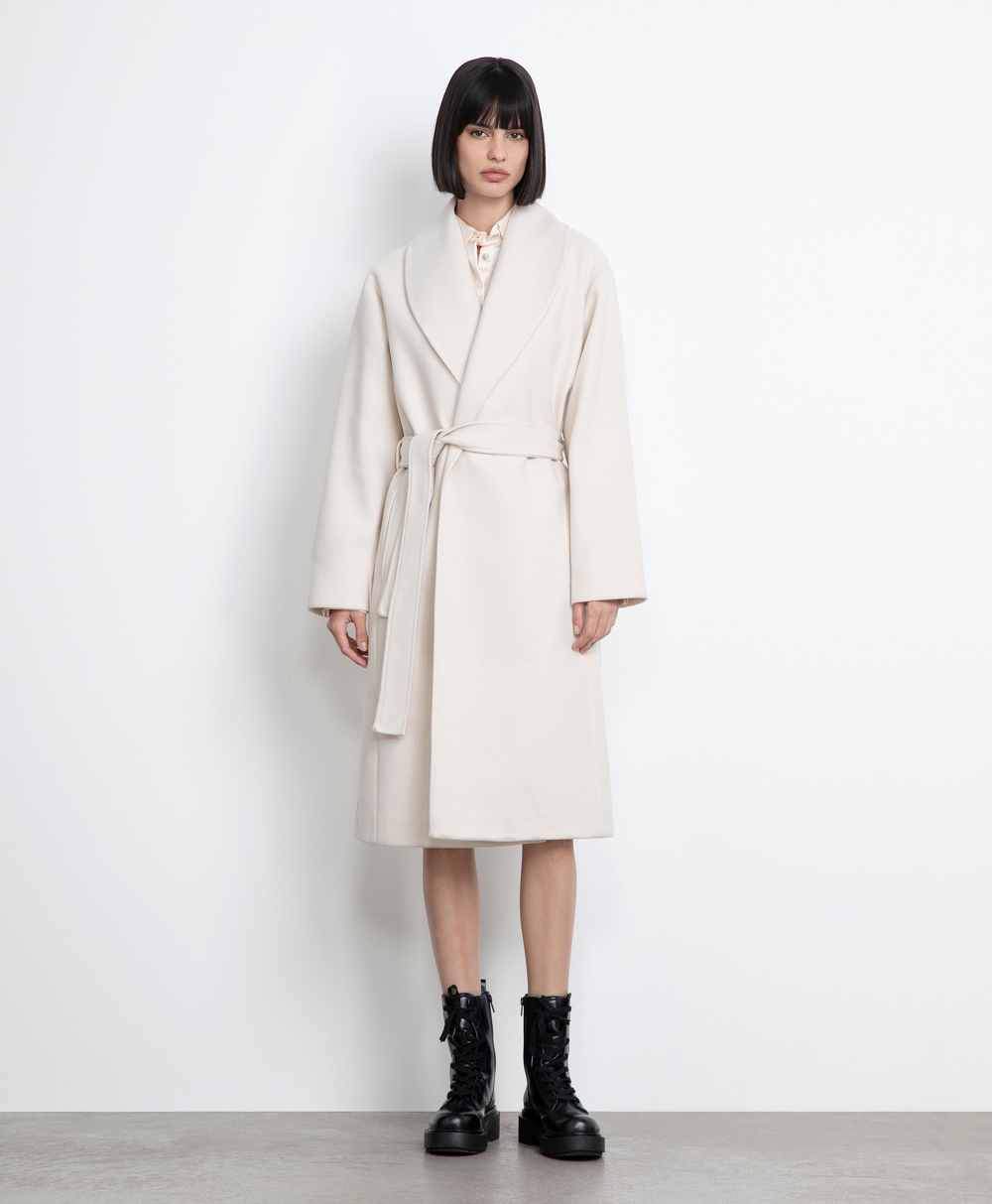 Markup Donna Cappotti Cappotto in panno da donna