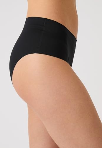 Damart Biancheria intima mutandine Maxi Extreme Stretch nere S-M