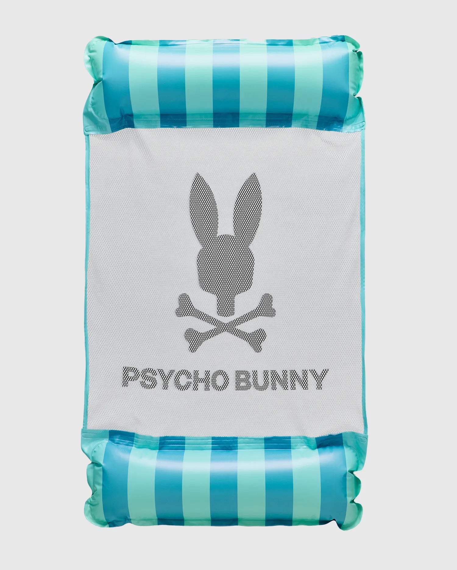 Psycho Bunny Accessories Floating Hammock amaca galleggiante blu taglia unica
