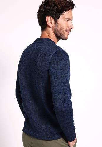Damart Thermolactyl Maglione in pile uomo S