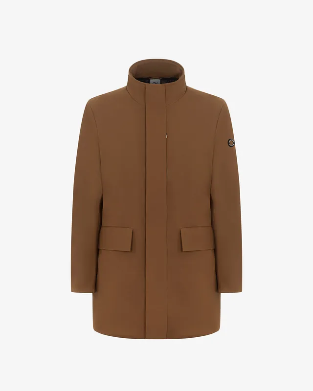 Markup Uomo Giacche & Giubbotti Parka lupetto softshell