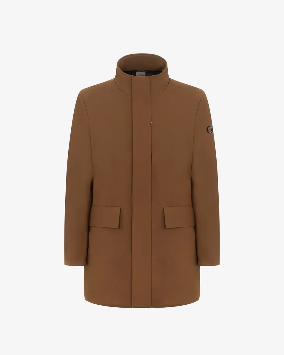 Markup Uomo Giacche & Giubbotti Parka lupetto softshell