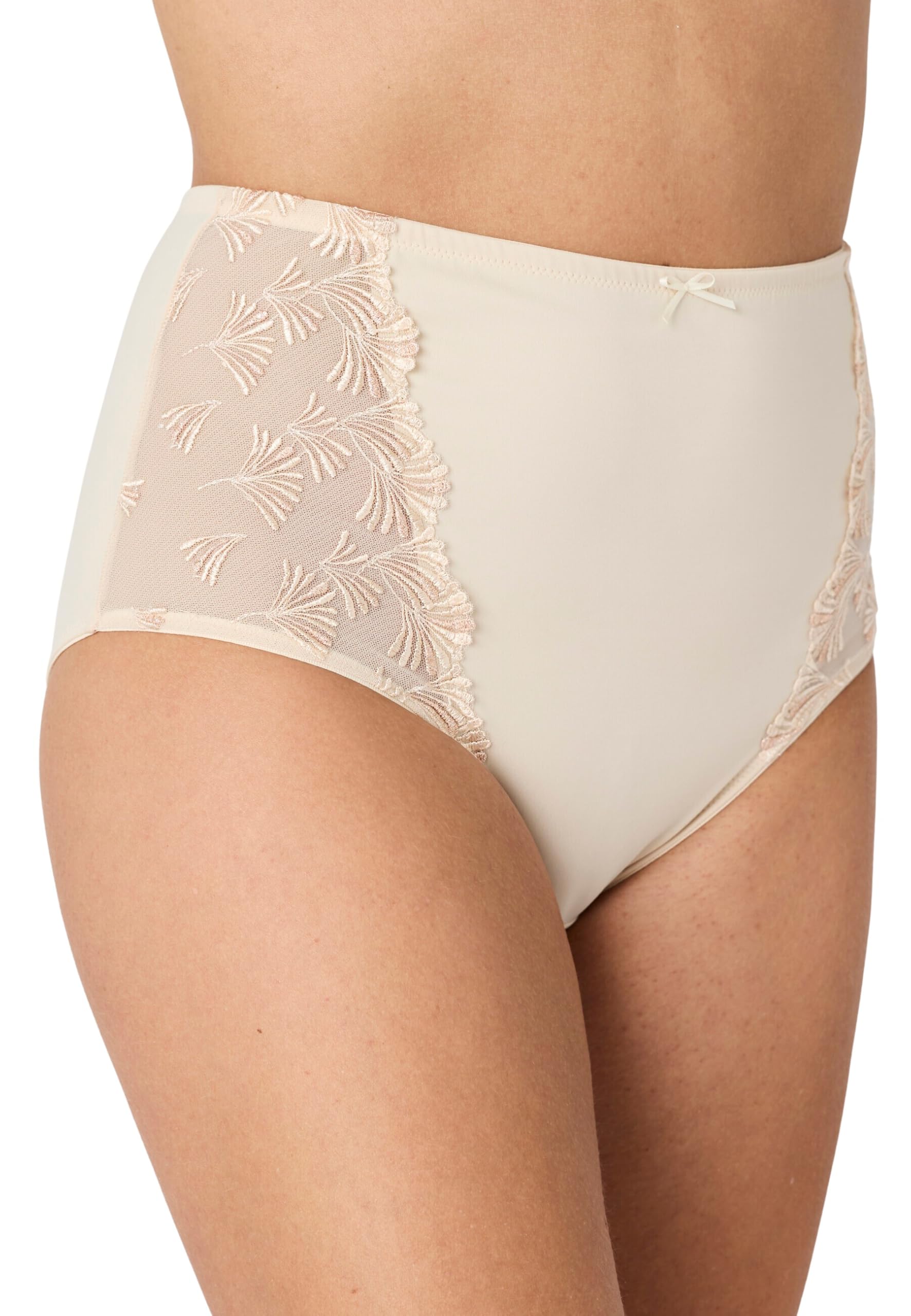 Damart Biancheria intima Mutandine Maxi Bella Donna S Marrone
