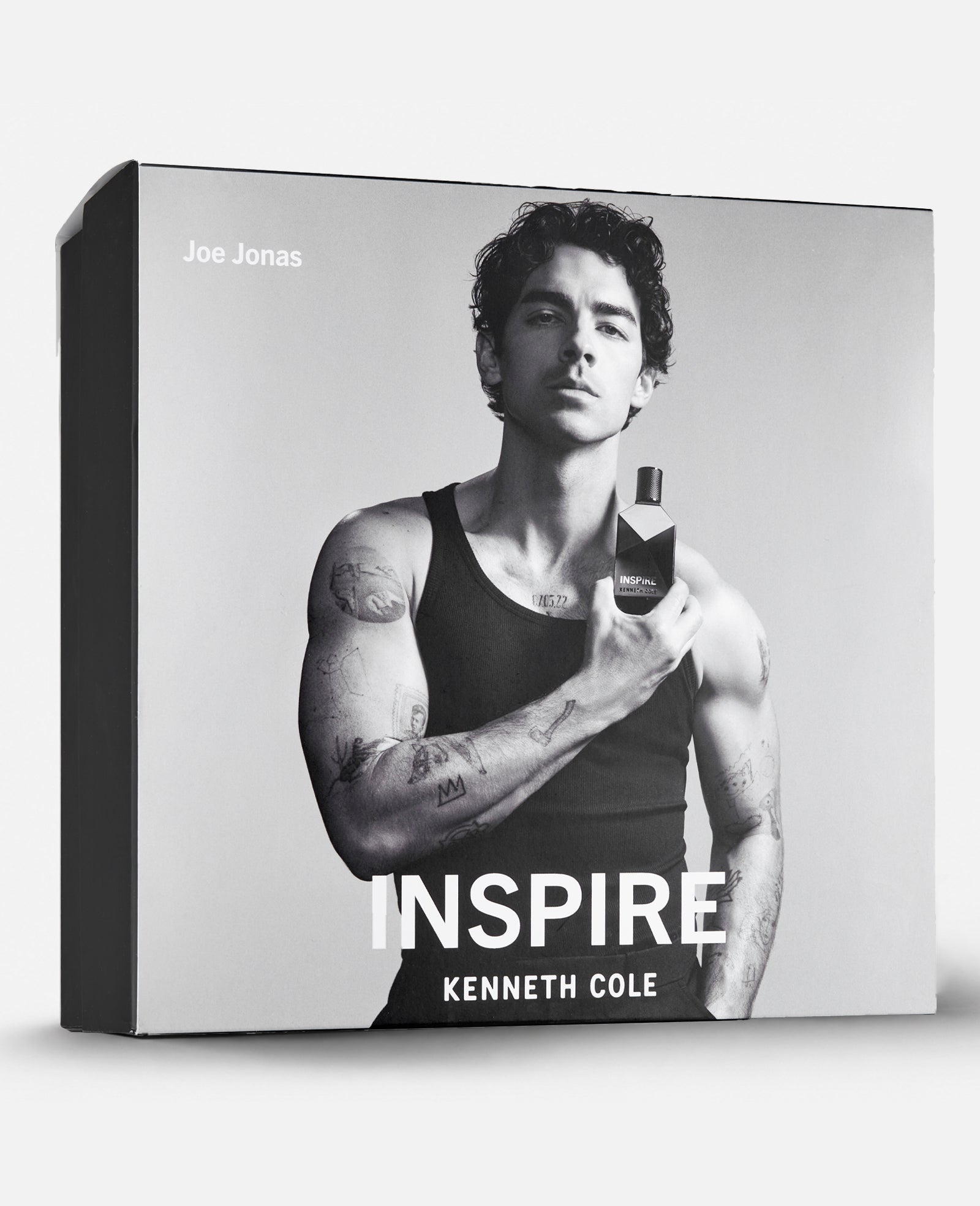 Kenneth Cole Reaction Fragrance Inspire Eau de Toilette set regalo 2 pezzi