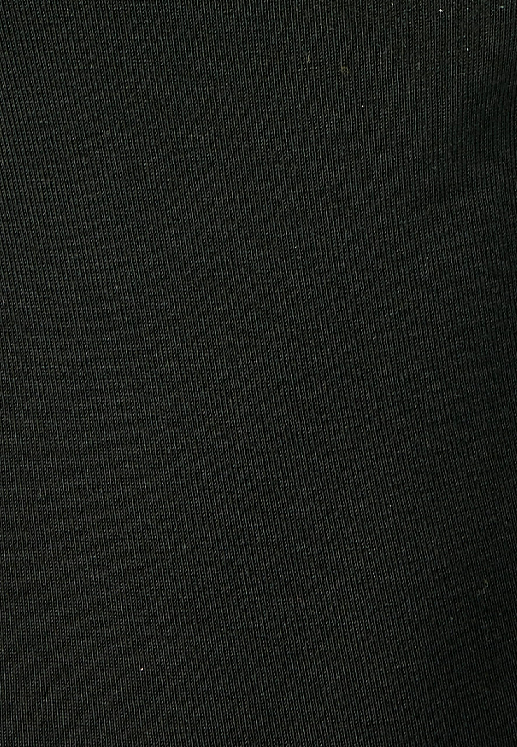 Damart Thermolactyl T-shirt donna maniche corte nera calore medio