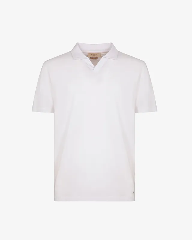 Markup Uomo Felpe & T-shirt Polo mezza manica jersey polo