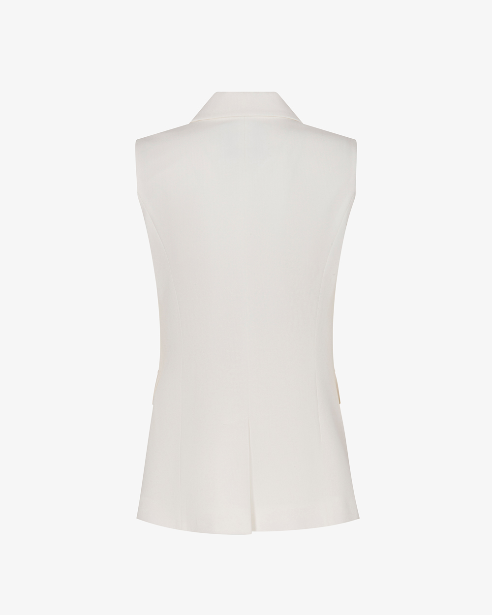 Markup Donna Giacche & Giubbotti Gilet collo a revers in bielastico