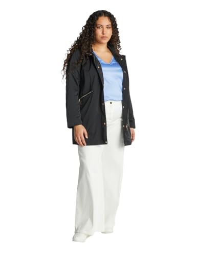 Fiorella Rubino Cappotti e Trench Parka con cappuccio