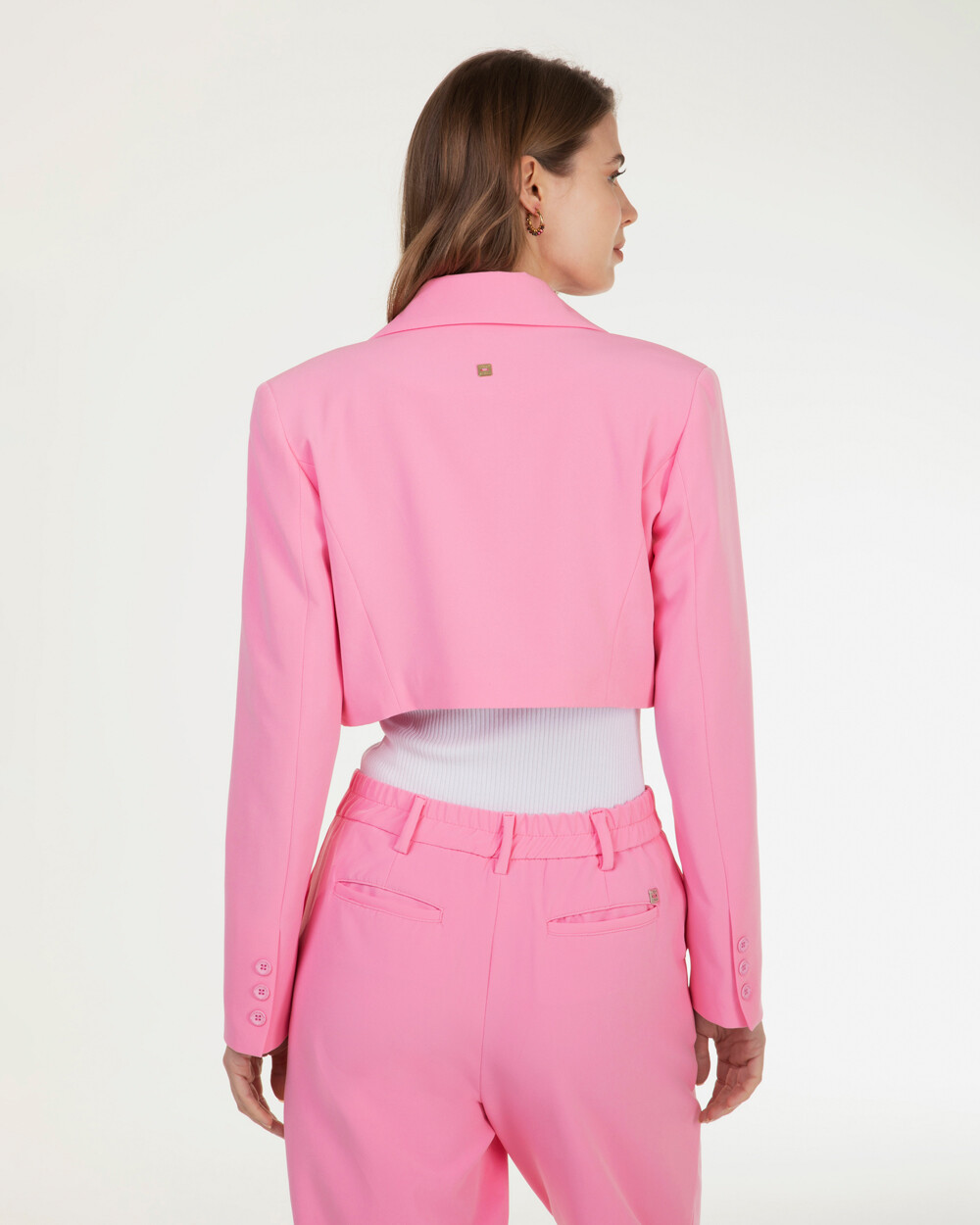 Markup Donna Tailleur & Blazer Blazer cropped donna