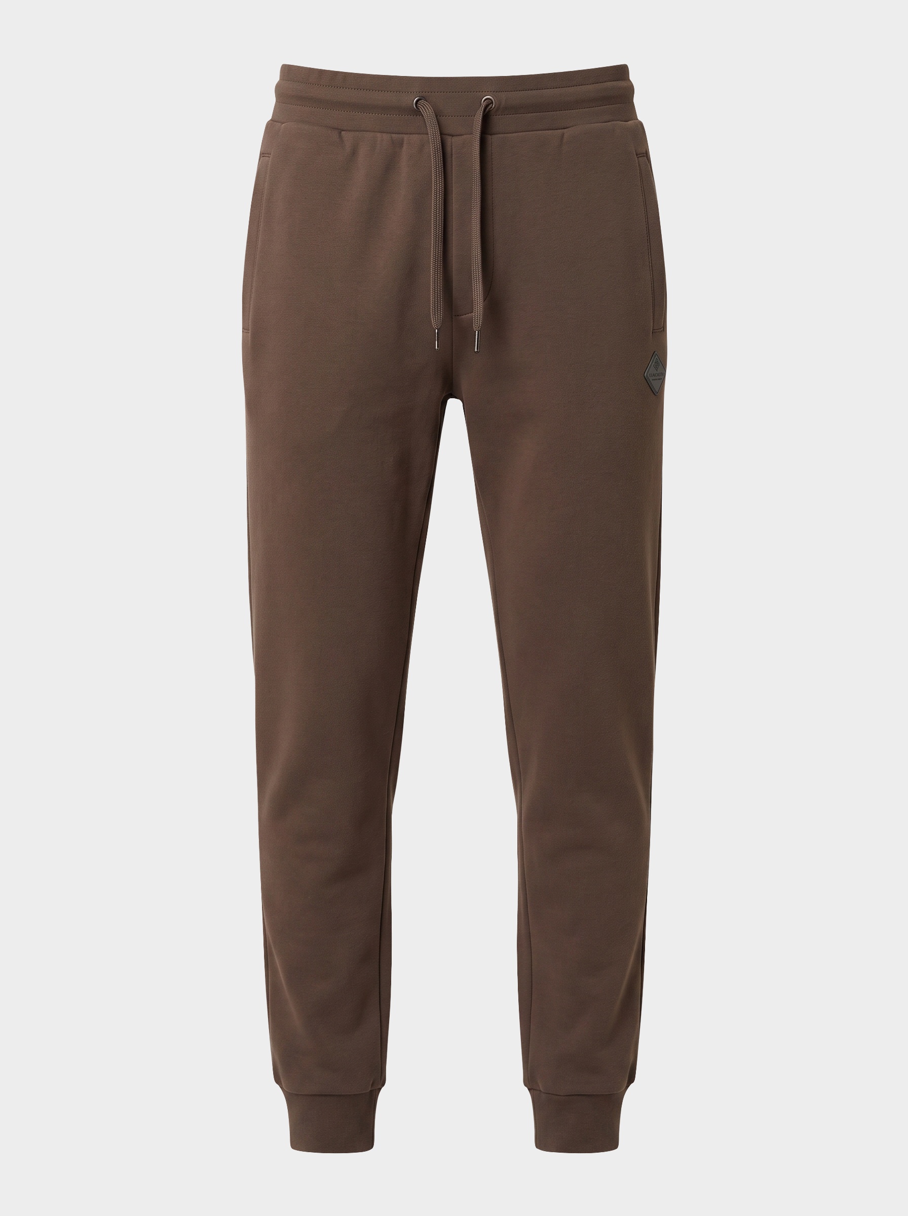 Markup Uomo Pantaloni & Bermuda Pantalone Felpa con Patch Gommata