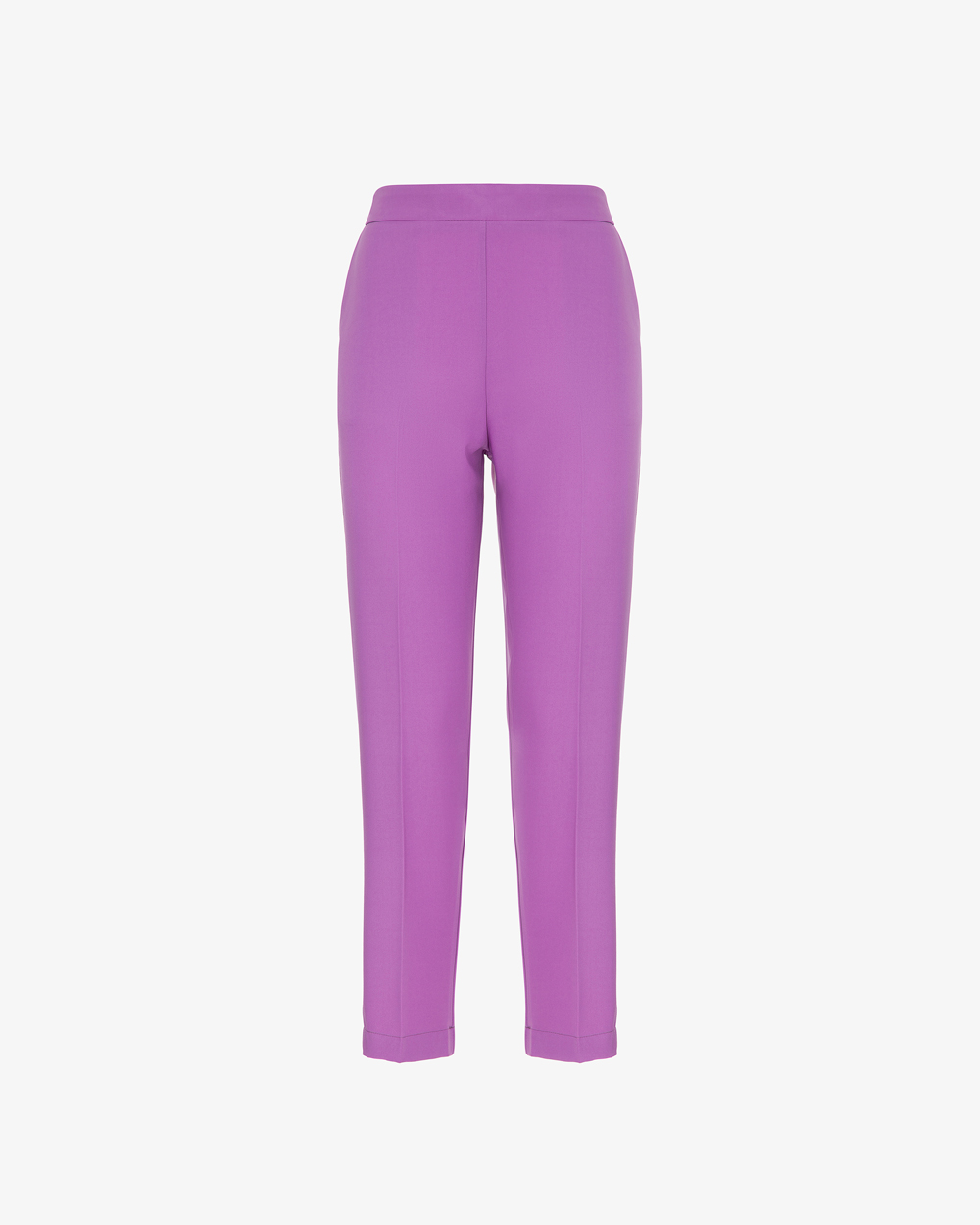 Markup Donna Jeans & Pantaloni Pantalone straight in tessuto fluido